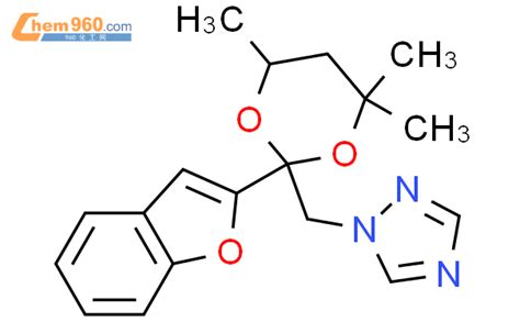 98532 82 2 1 2R 6S 2 1 Benzofuran 2 Yl 4 4 6 Trimethyl 1 3 Dioxan