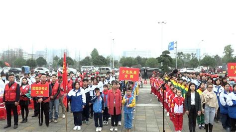 【学雷锋活动月】仁城春风处处暖，雷锋精神代代传竹山乡志愿雷锋好