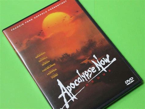 Apocalypse Now Redux Dvd Francis Ford Coppola Kaufen Auf Ricardo