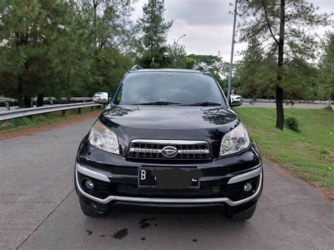 daihatsu terios  harga review spesifikasi promo september