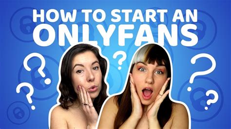 How To Get Started On OnlyFans OF CURIOUS Come Curious YouTube