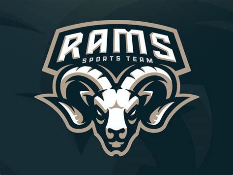 37 Ram Logos That Buck The Trend Brandcrowd Blog