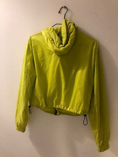 Yellow Short Wind Sheeter Jacket For Sale in Portobello, Dublin from ...