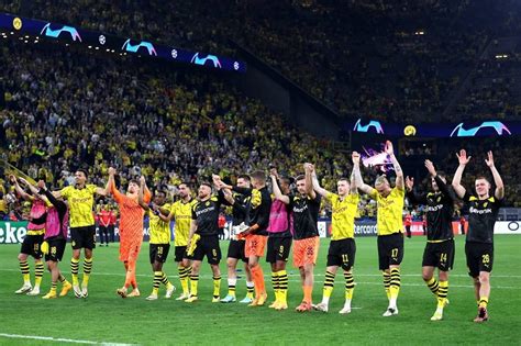 Bundesliga Pressure off Dortmund After Win over PSG