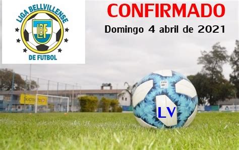 LA VIDRIERA DE LEONES La Pelota Vuelve A Rodar En La Bellvillense En Abril