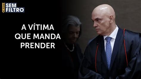 Moraes Se Declara Impedido Em Caso Contra Sua Família Mas Mantém