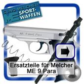 Ersatzteile F R Melcher Me Para Sportwaffen Schneider