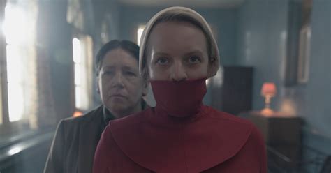 June S Trip To Washington On The Handmaid S Tale Is A Horrifying Look At Gilead S Future