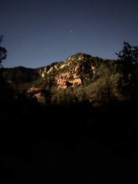 Sedona Private Stargazing Tour With A Local Guide