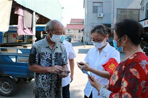 两在两同 同心抗疫常州经开区：红色聚力 筑牢战疫防线党员经开区常州市新浪新闻