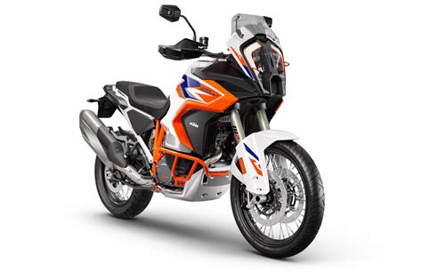 KTM 1290 Super Adventure R 2023