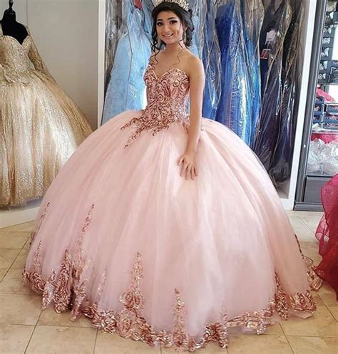 Colorful Sweet 16 Dresses