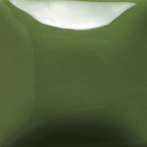 Mayco Stroke Coat Wonderglaze Glaze Green Thumb SC 026 1 Pint