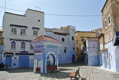 Ab Casablanca T Gige Private Tour Nach Chefchaouen Und Fes