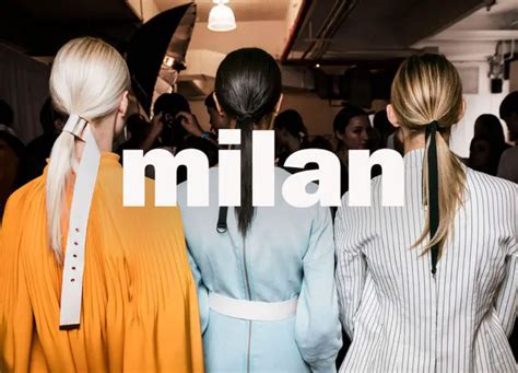 History and Facts About Milan Fashion Week | Fashion Week Online®