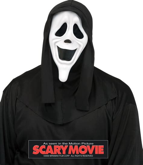 Smiley Mask- Scary Movie