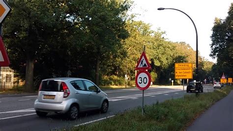 Omleiding Route Fietsers Levensgevaarlijk YouTube