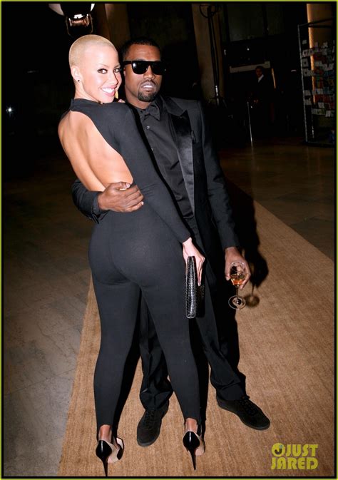 Amber Rose Talks Kanye West Breakup, Says She Was Heartbroken: Photo ...