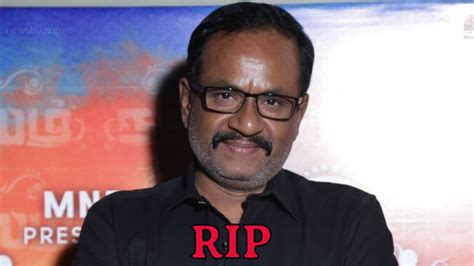 RIP: Jailer actor G Marimuthu dies at 57 after suffering heart attack