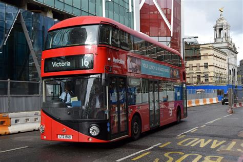 Ltz Wright Nbfl Wright Metroline New To Metroline Flickr