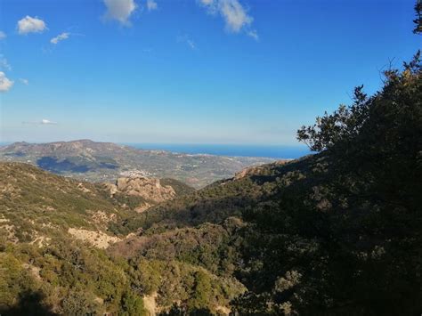 Esplorando Il Parco Nazionale Dell Aspromonte