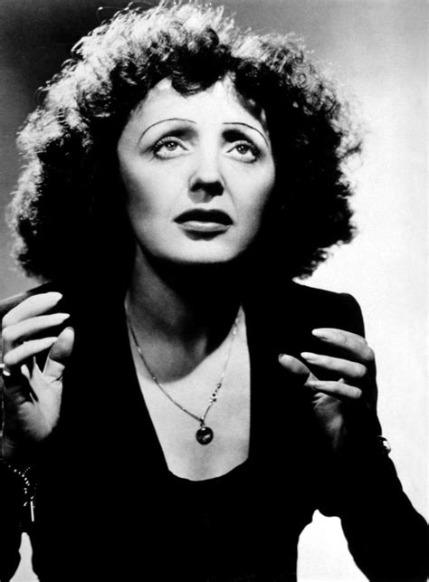 Edith Piaf Death