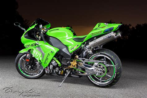 Kawasaki Zx 10r Tangcla Photography