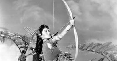 Vintage Glamour Girls Susan Cabot In Son Of Ali Baba