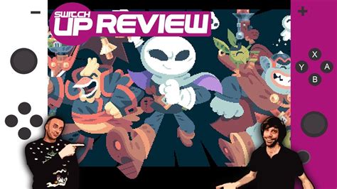 Flinthook Switch Review Mighty Pirate Or Puny Peasant Ps4 Xbox One