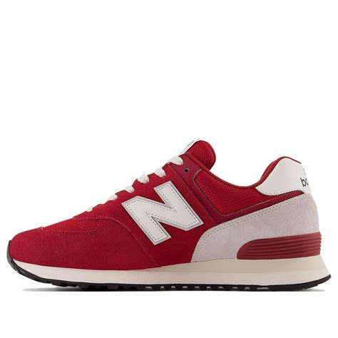 New Balance 574 'Red' U574WQ2 - KICKS CREW