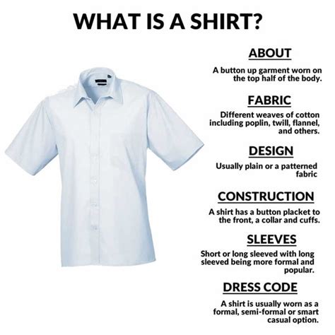 The Difference Between A T Shirt And Shirt A Complete Guide