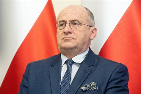 Zbigniew Rau Nowy Szef MSZ Nudny Homofob Ale Wierny Prezesowi