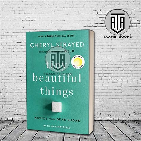 Jual Tiny Beautiful Things By Cheryl Strayed English Shopee Indonesia