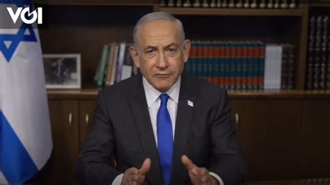 PM Israel Netanyahu Bertemu Direktur CIA Bahas Gencatan Senjata Hingga