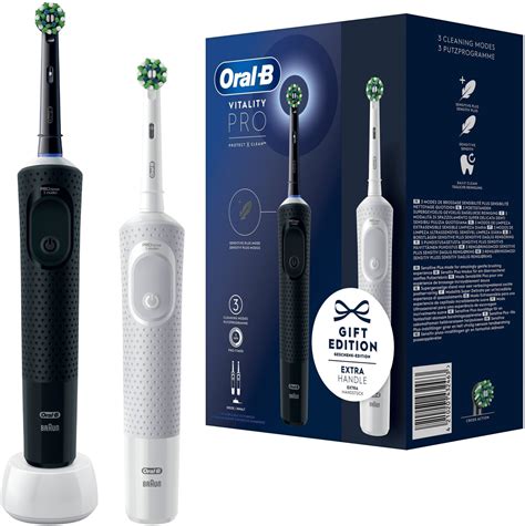 Oral-B Vitality Pro D103 Duo ab 32,99 € | Preisvergleich bei idealo.de