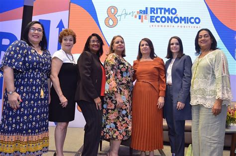 Revista Ritmo Económico Celebra Octavo Aniversario Edición República