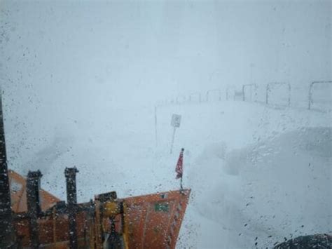 Valle Caudina Nuova Allerta Meteo Arancione In Arrivo Nevicate