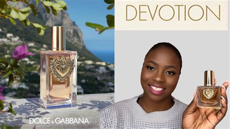 Trants Pharmacy Introducing Dolce Gabbana Devotion Eau De Off