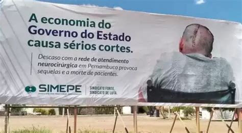 Simepe denuncia caos na saúde pernambucana e cobra investimentos ao