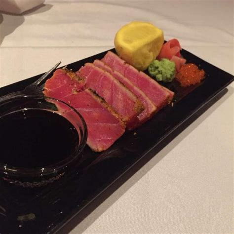 Harrah's Steakhouse in Reno - Restaurant menu and reviews