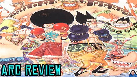 One Piece Arc Review Long Ring Long Land YouTube