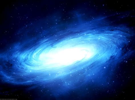 Blue Galaxy Wallpapers - Top Free Blue Galaxy Backgrounds - WallpaperAccess