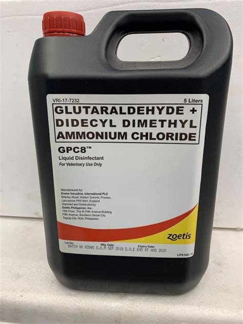 Gpc8 Disinfectant Lazada Ph