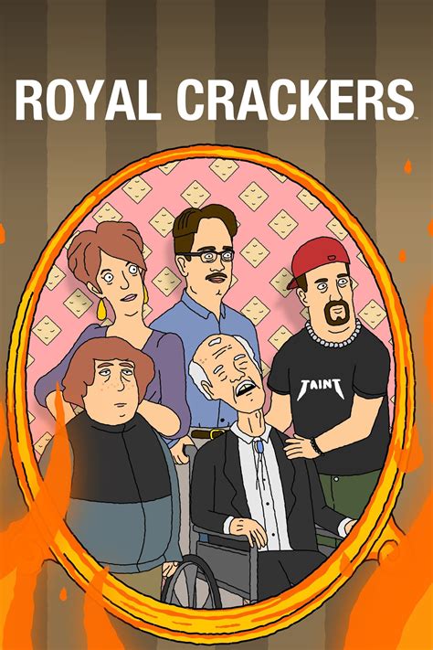 Royal Crackers Adult Swim Wiki Fandom