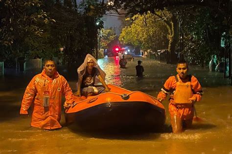 Soal Banjir Di Medan Bobby Nasution Edy Rahmayadi Berkata Begini