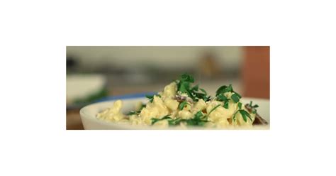 Truffle Macaroni and Cheese Recipe Video | POPSUGAR Food