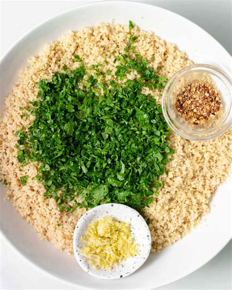 How to Cook Couscous Guide - Healthy Fitness Meals