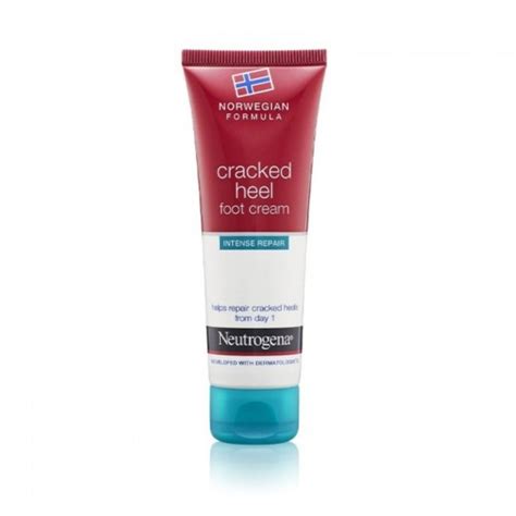 NEUTROGENA CRACKED HEEL FOOT CREAM 50 ML