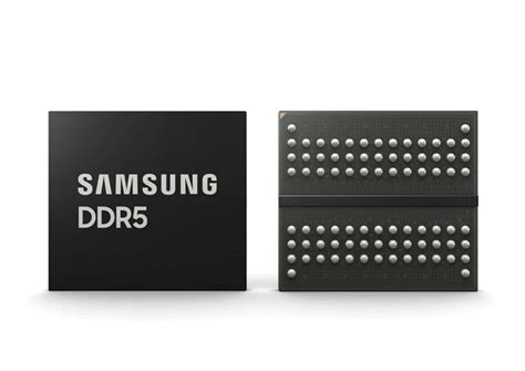 Samsung начинает массовое производство памяти DDR5 с применением EUV ...