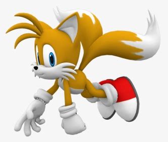 Sonic Papercraft Flying Pose Tails Sonic The Hedgehog Video Game Images